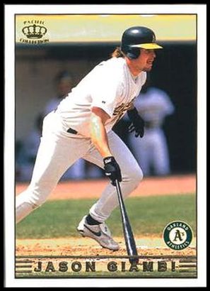 202 Jason Giambi